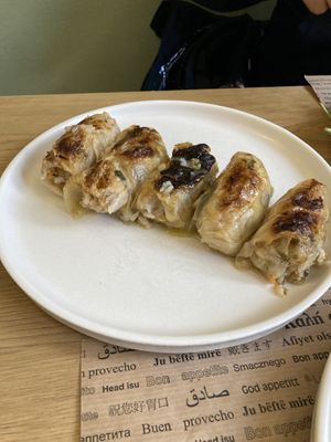   at W Karytsi in Athens