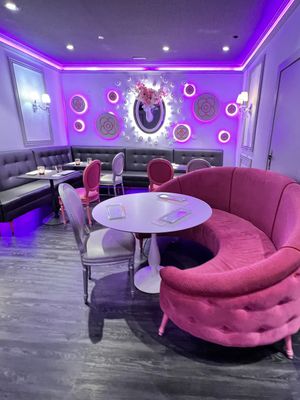 Interior  at Miss Sushi in Lleida