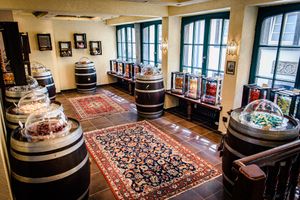 Upper Floor at Kremers Nascherlebnis in Cologne