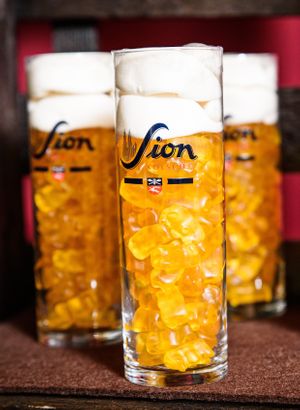 Cologne Beer (Kölsch) at Kremers Nascherlebnis in Cologne