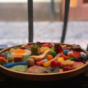 Choose out of 90 different Candy at Kremers Nascherlebnis in Cologne