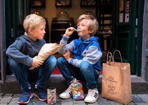 Süßigkeiten Köln at Kremers Nascherlebnis in Cologne