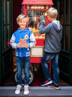 Candy Cologne at Kremers Nascherlebnis in Cologne