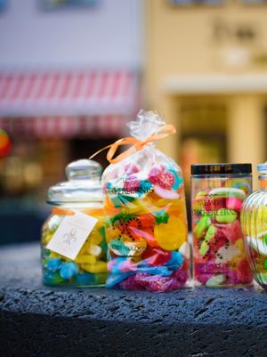 Süßigkeiten Köln at Kremers Nascherlebnis in Cologne