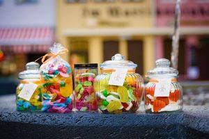 Fruchtgummi Köln at Kremers Nascherlebnis in Cologne