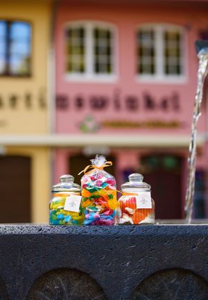 Candy Cologne at Kremers Nascherlebnis in Cologne
