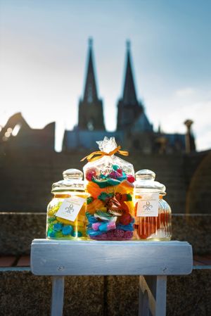 Candy Cologne at Kremers Nascherlebnis in Cologne