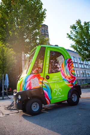 Candy Köln at Kremers Nascherlebnis in Cologne