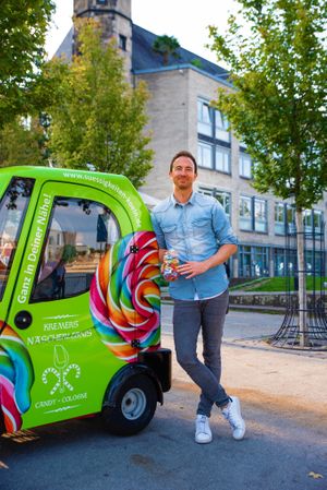 Süßigkeiten Köln at Kremers Nascherlebnis in Cologne