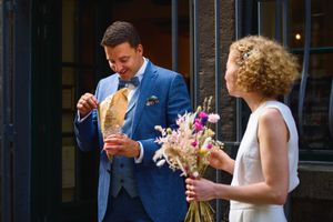 Heiraten Köln at Kremers Nascherlebnis in Cologne