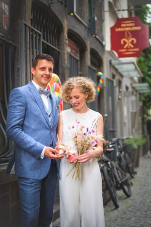 Heiraten Köln at Kremers Nascherlebnis in Cologne