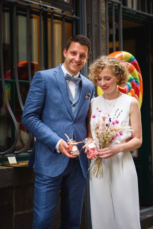 Hochzeit Köln at Kremers Nascherlebnis in Cologne
