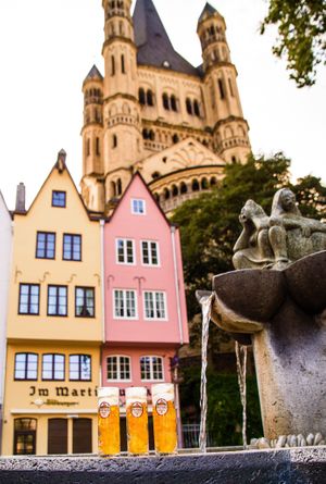 Sweets Cologne at Kremers Nascherlebnis in Cologne