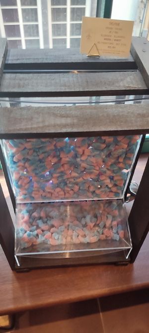 vegan "dolphins" at Kremers Nascherlebnis in Cologne