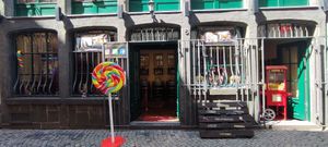 front at Kremers Nascherlebnis in Cologne