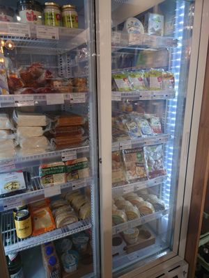 Cool stuff at Tvornica Zdrave Hrane in Rijeka