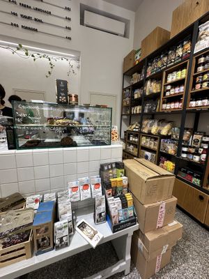   at NOMH Store - Maybe closed in Corfu