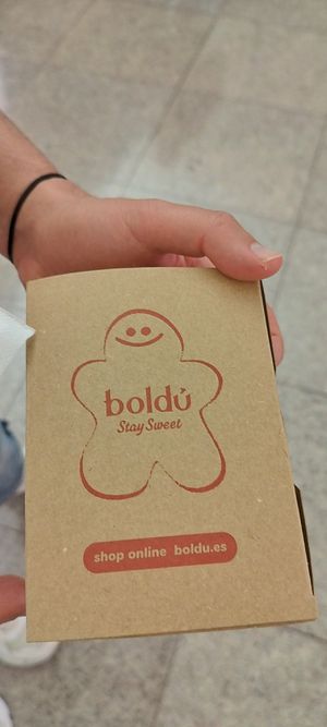 Cajita muy mona at BCN - Boldú - T1 in Barcelona