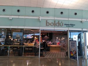  at BCN - Boldú - T1 in Barcelona