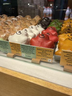   at BCN - Boldú - T1 in Barcelona