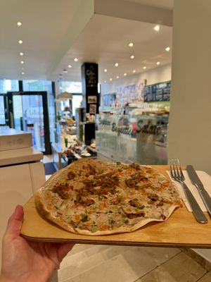   at Sabrinas Küche in Cochem