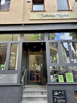   at Sabrinas Küche in Cochem
