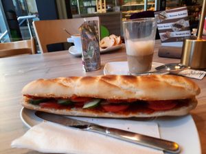  at Sabrinas Küche in Cochem