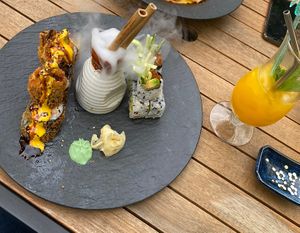   at Sakura in Mannheim