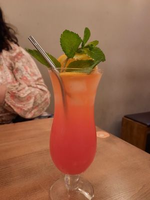 Sakura Sunset at Sakura in Mannheim