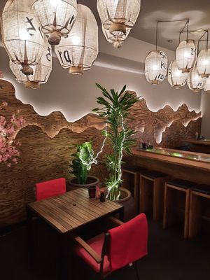  at Sakura in Mannheim