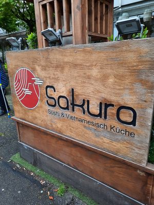  at Sakura in Mannheim
