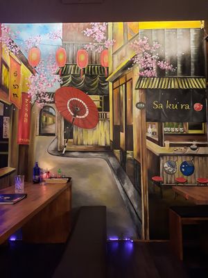  at Sakura in Mannheim