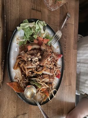   at Sakura in Mannheim