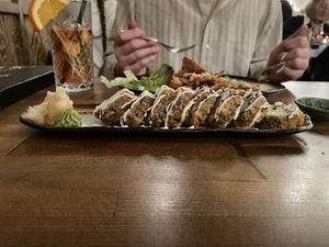   at Sakura in Mannheim