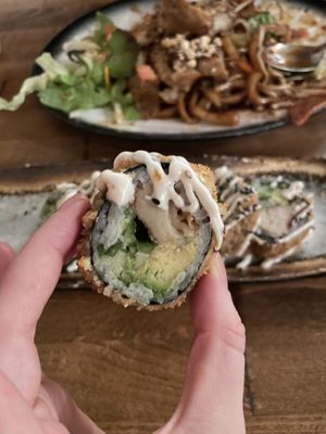   at Sakura in Mannheim