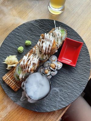   at Sakura in Mannheim