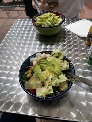   at Iceberg in Menton