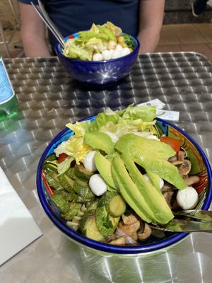   at Iceberg in Menton