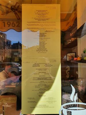  at Buttercup Cafe in North Berwick