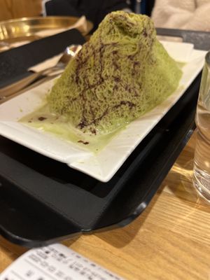   at Cafe Beanteum in Seoul