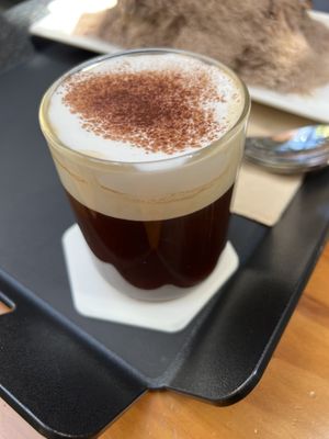   at Cafe Beanteum in Seoul