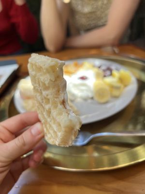   at Cafe Beanteum in Seoul