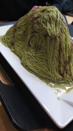  at Cafe Beanteum in Seoul