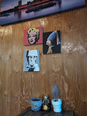  at Cafe Beanteum in Seoul