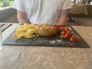   at L'Angleiru in Vegas De San Esteban