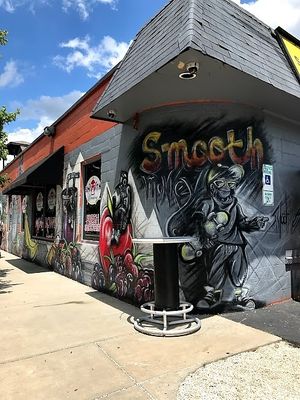 Home Sweet Home at Smooth Monkey in Charlotte