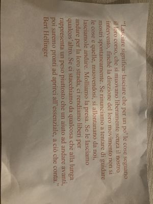   at Il Bivio Trattoria da Fedio in Ampio