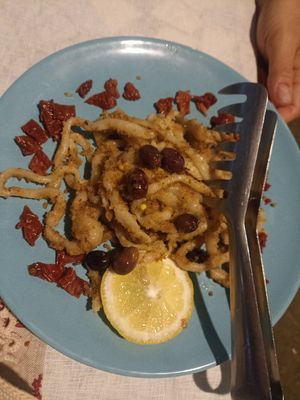  at Il Bivio Trattoria da Fedio in Ampio