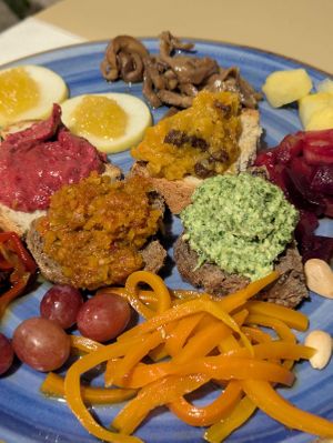  at Il Bivio Trattoria da Fedio in Ampio