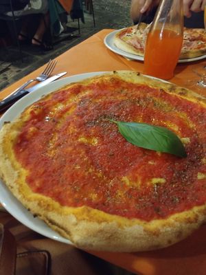  at Ristoro Forma & Gusto in Bellagio